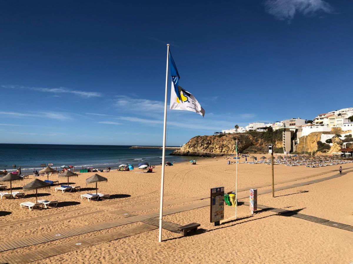 Deluxe Apartment In Albufeira Old Town, 200M Walk To Beach, Pool Parking Extérieur photo
